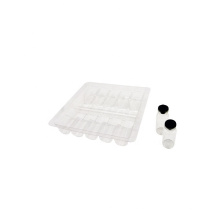 Custom Pharmaceutical Medical Blister Plastic Tray Packaging